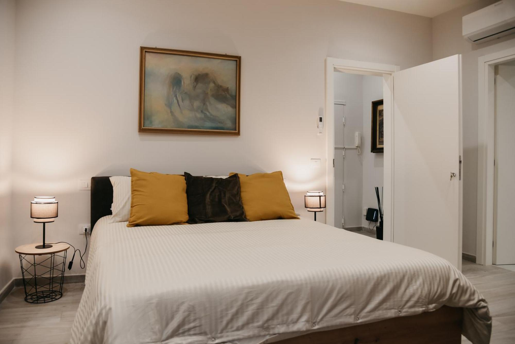 Terra Mia Suite Nápoles Exterior foto