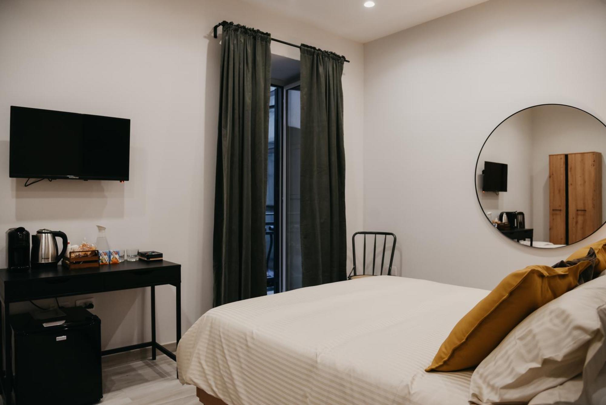 Terra Mia Suite Nápoles Exterior foto