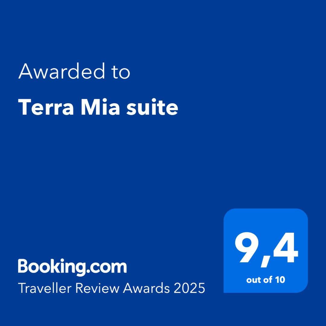 Terra Mia Suite Nápoles Exterior foto